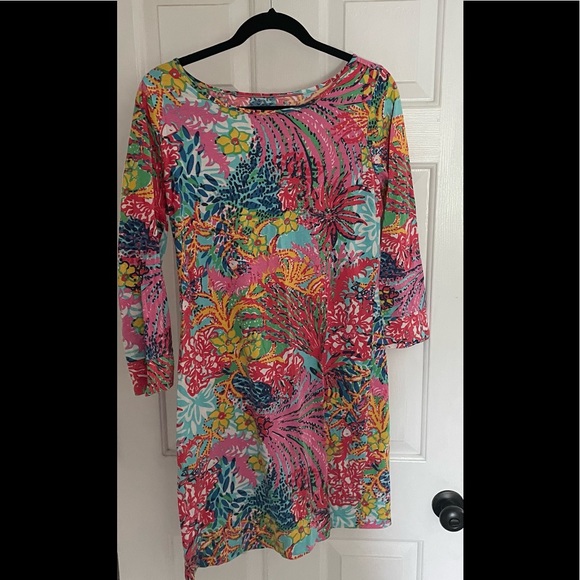 Lilly pulitzer dress - Picture 1 of 1